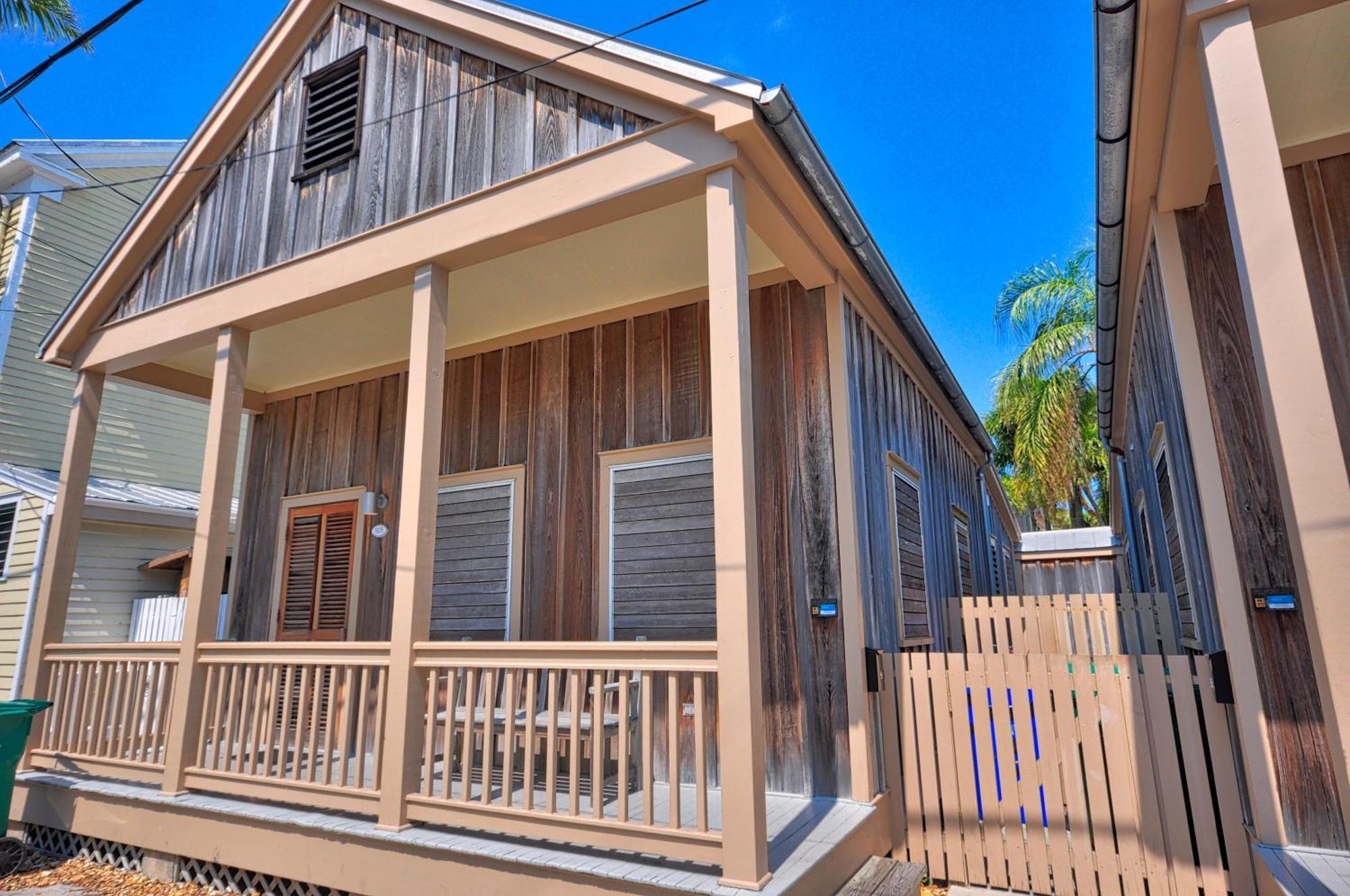 Petes Cottages Key West Exterior photo
