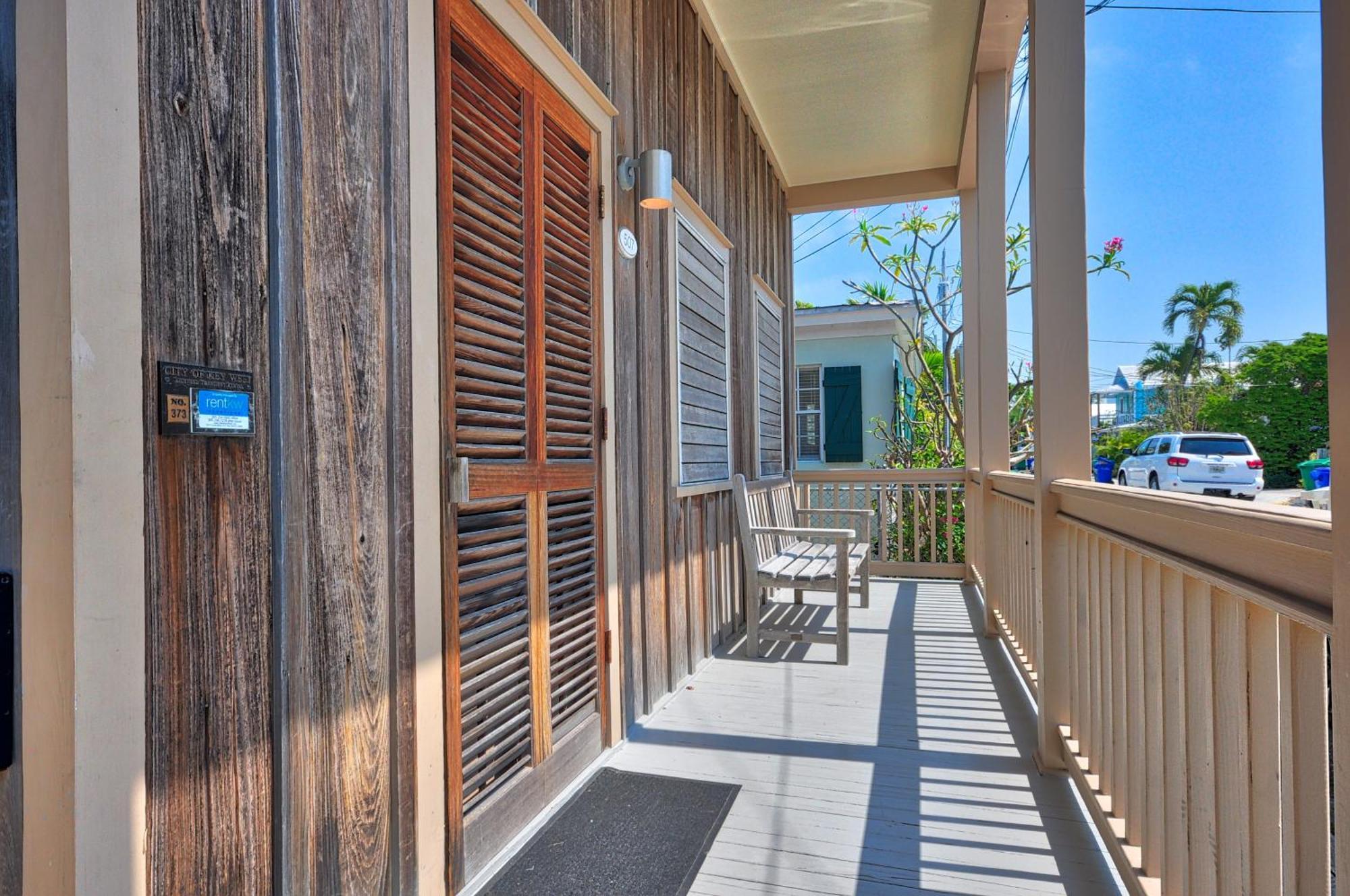 Petes Cottages Key West Exterior photo